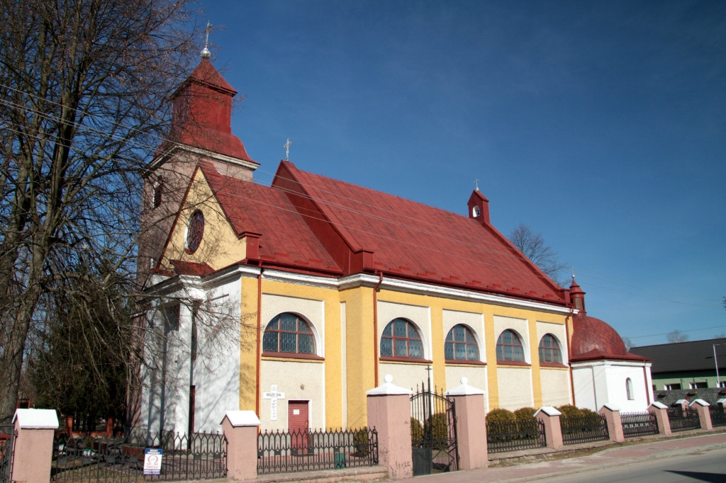 W niedzielę Msza Święta w Krasnej poświęcona ofiarom pacyfikacji [zdjęcia]