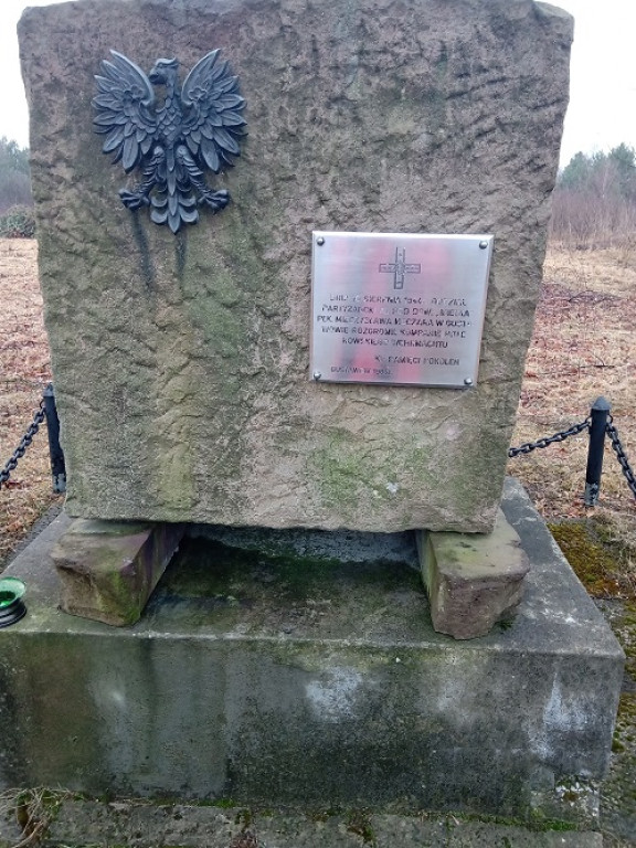 W niedzielę Msza Święta w Krasnej poświęcona ofiarom pacyfikacji [zdjęcia]