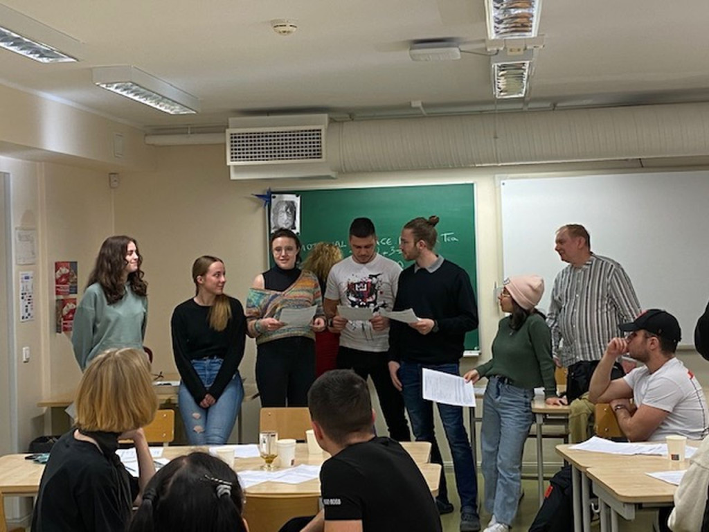 Uczniowie z II LO w ramach programu Erasmus odwiedzili Estonię! [zdjęcia]