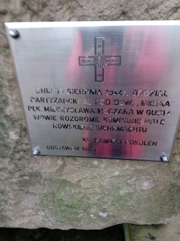 W niedzielę Msza Święta w Krasnej poświęcona ofiarom pacyfikacji [zdjęcia]