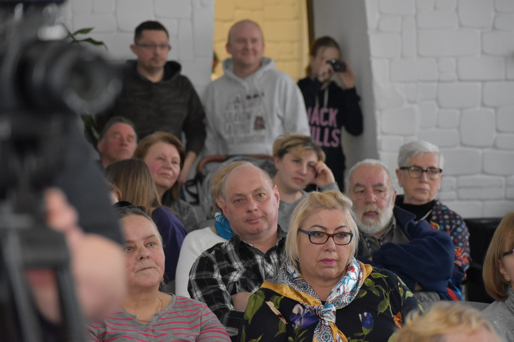 Wzruszające spotkanie z Ukrainkami podczas Uczty z Folklorem [wideo, zdjęcia]