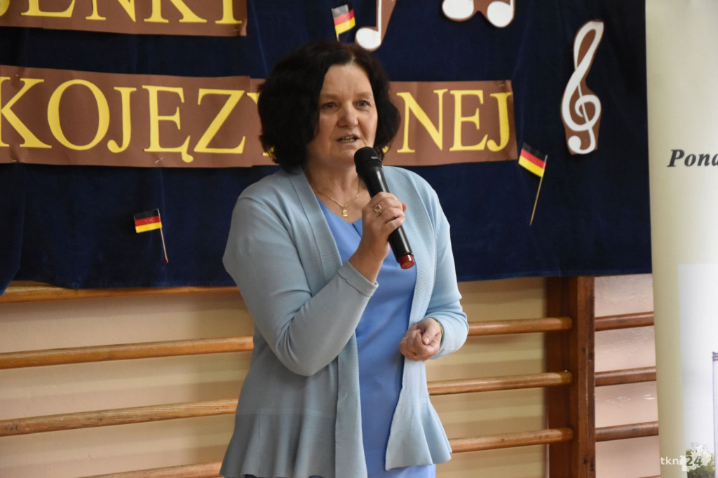IX Powiatowy Przegląd Piosenki Niemieckojęzycznej [wideo, zdjęcia]