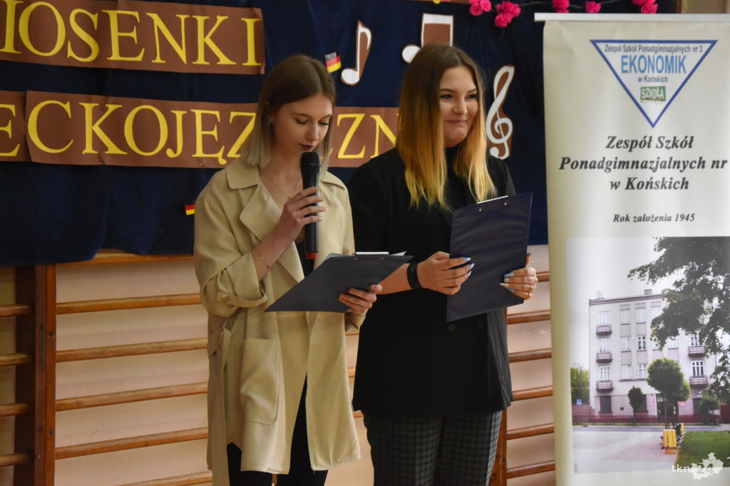 IX Powiatowy Przegląd Piosenki Niemieckojęzycznej [wideo, zdjęcia]
