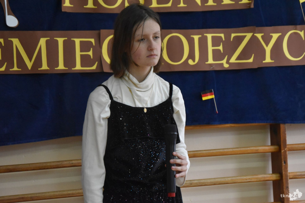 IX Powiatowy Przegląd Piosenki Niemieckojęzycznej [wideo, zdjęcia]