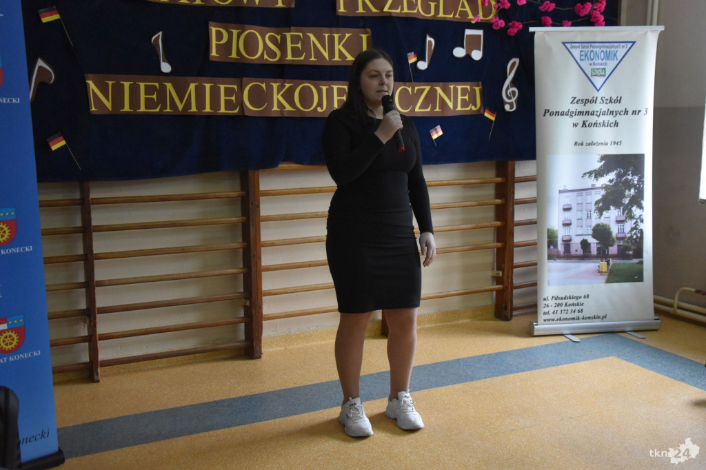 IX Powiatowy Przegląd Piosenki Niemieckojęzycznej [wideo, zdjęcia]
