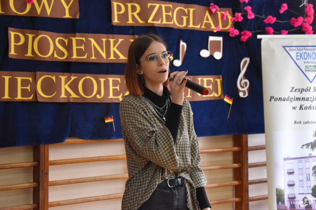 IX Powiatowy Przegląd Piosenki Niemieckojęzycznej [wideo, zdjęcia]