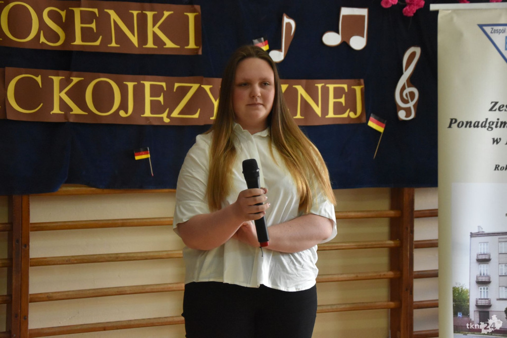 IX Powiatowy Przegląd Piosenki Niemieckojęzycznej [wideo, zdjęcia]