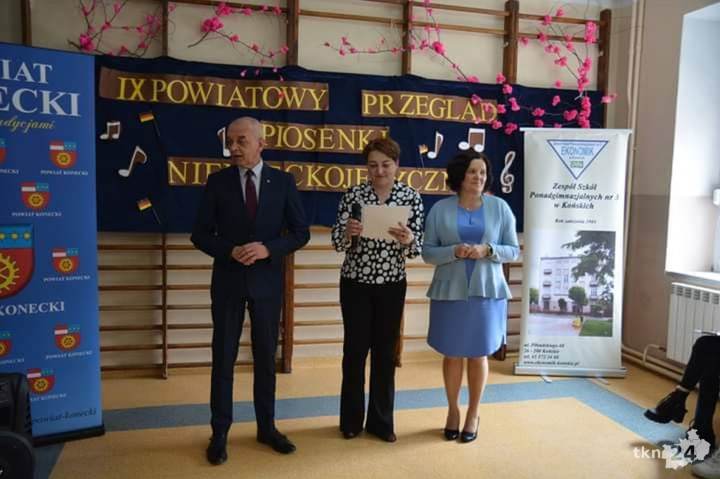 IX Powiatowy Przegląd Piosenki Niemieckojęzycznej [wideo, zdjęcia]