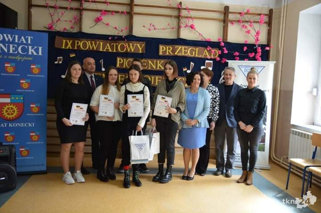 IX Powiatowy Przegląd Piosenki Niemieckojęzycznej [wideo, zdjęcia]
