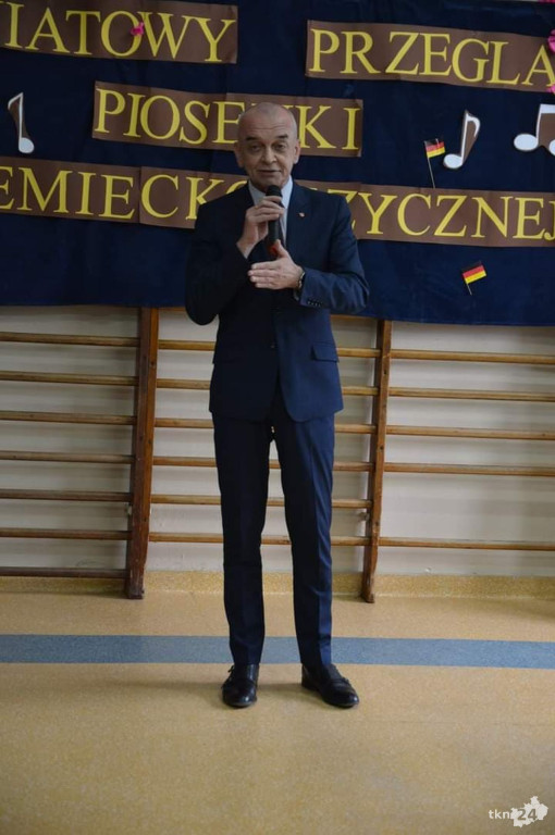 IX Powiatowy Przegląd Piosenki Niemieckojęzycznej [wideo, zdjęcia]