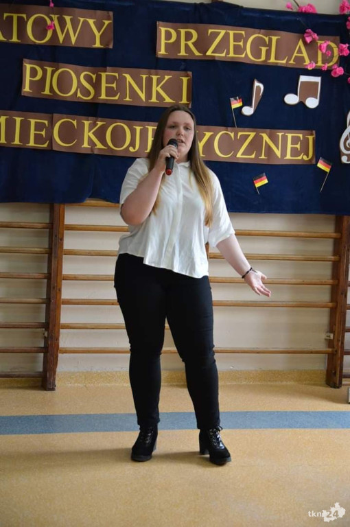 IX Powiatowy Przegląd Piosenki Niemieckojęzycznej [wideo, zdjęcia]