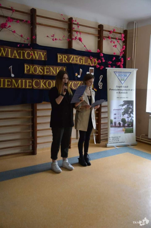 IX Powiatowy Przegląd Piosenki Niemieckojęzycznej [wideo, zdjęcia]