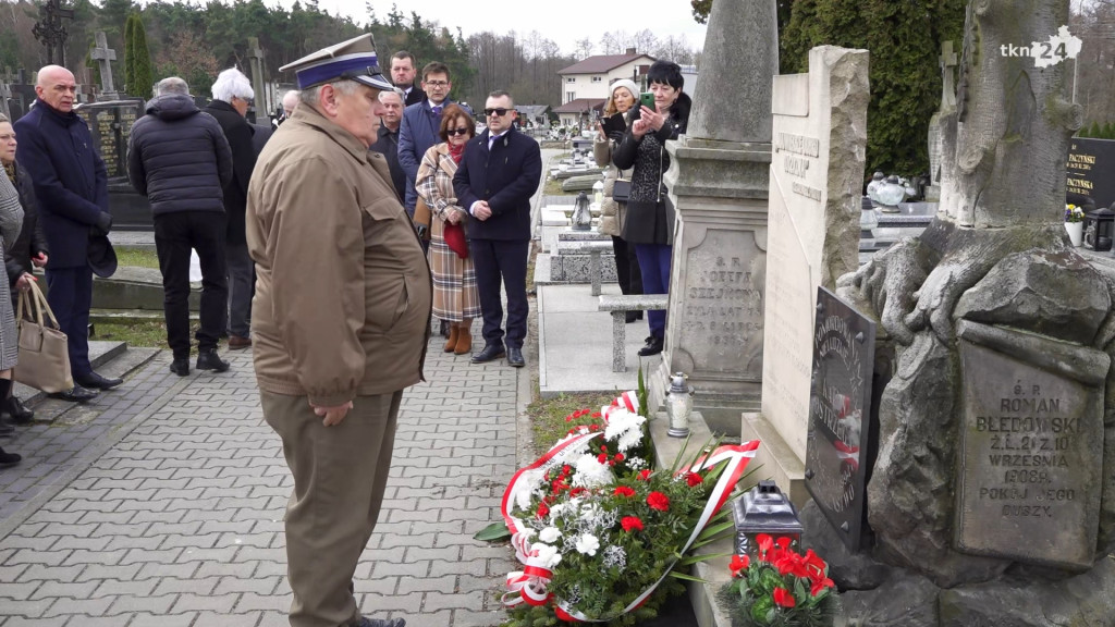 Władze PiS i powiatu uczciły rocznice Mordu Katyńskiego i katastrofy smoleńskiej [wideo, zdjęcia]