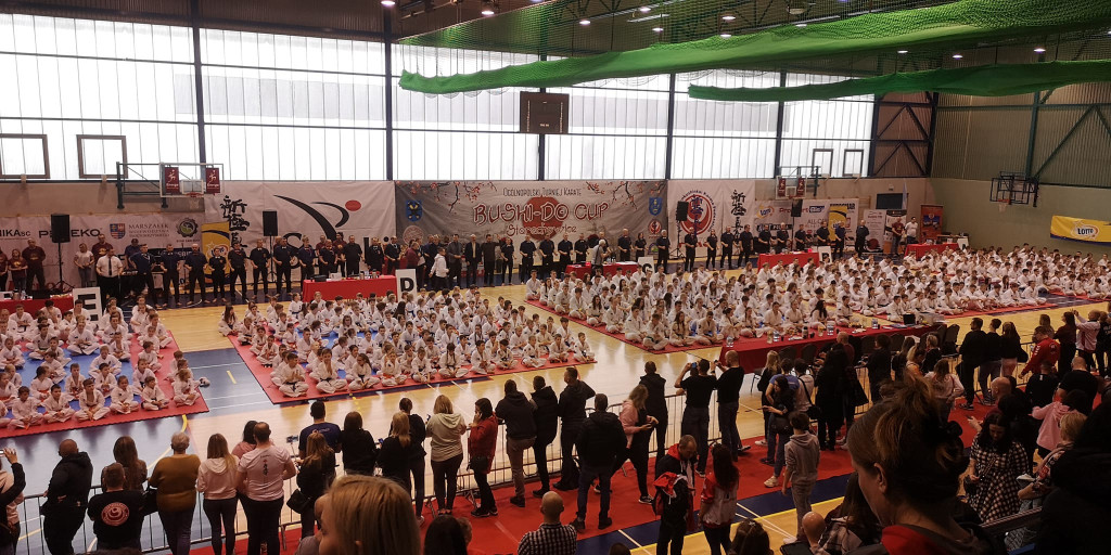 Kolejne sukcesy naszych karateków. Tym razem w Starachowicach [zdjęcia]