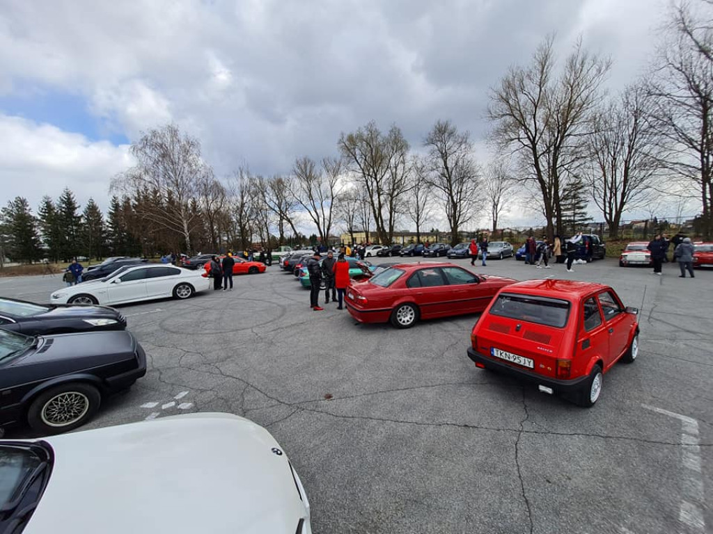 Motospot zbierał nakrętki dla Oliwki [wideo, zdjęcia]