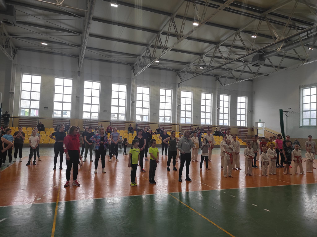 Sobota pełna sportu w Stąporkowie [zdjęcia]