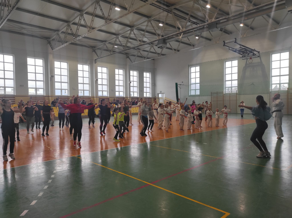 Sobota pełna sportu w Stąporkowie [zdjęcia]