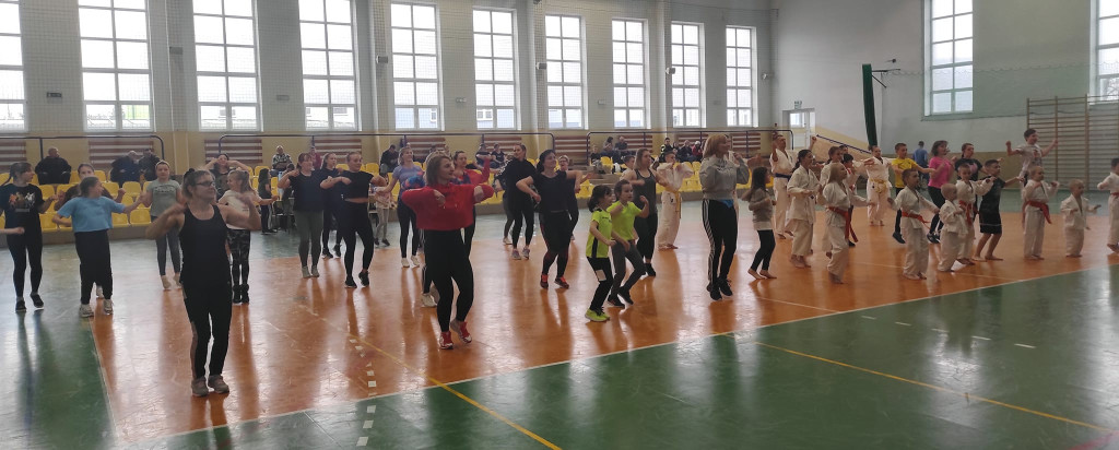 Sobota pełna sportu w Stąporkowie [zdjęcia]