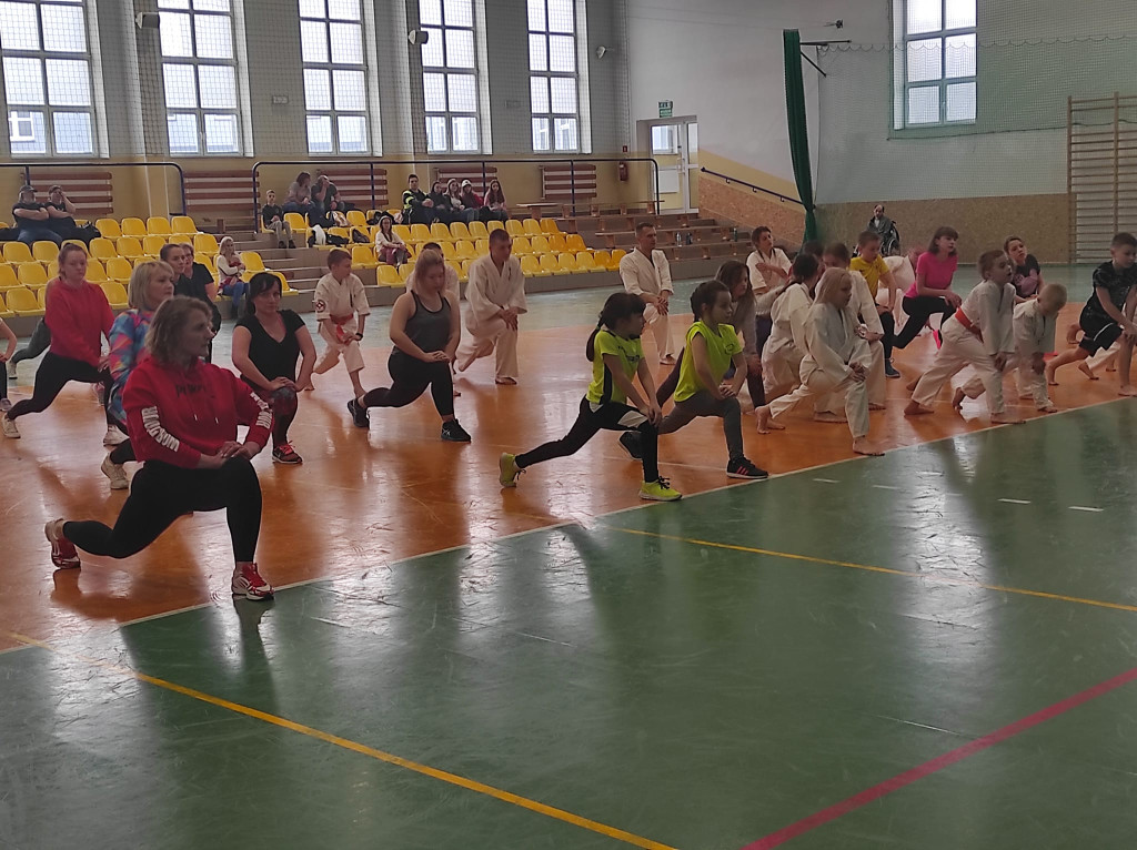 Sobota pełna sportu w Stąporkowie [zdjęcia]