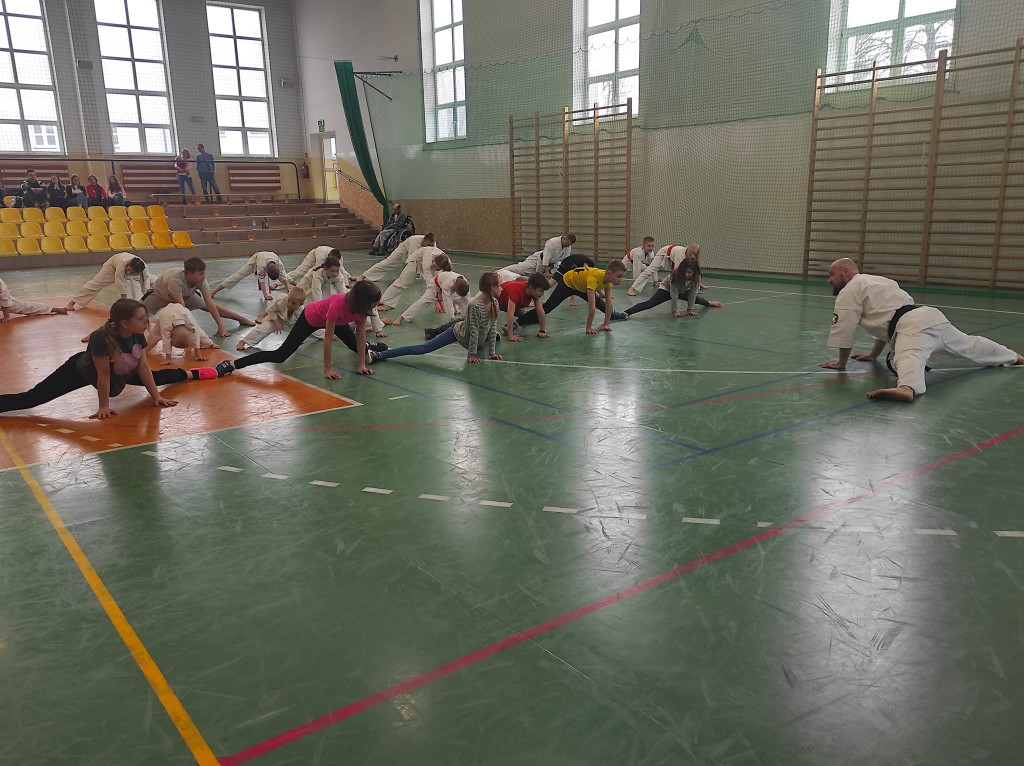 Sobota pełna sportu w Stąporkowie [zdjęcia]