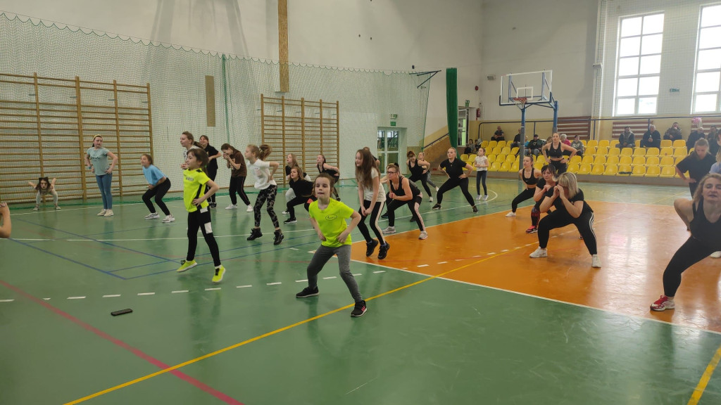 Sobota pełna sportu w Stąporkowie [zdjęcia]