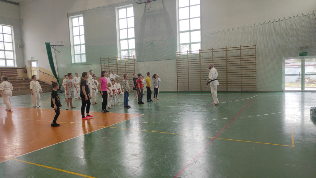 Sobota pełna sportu w Stąporkowie [zdjęcia]