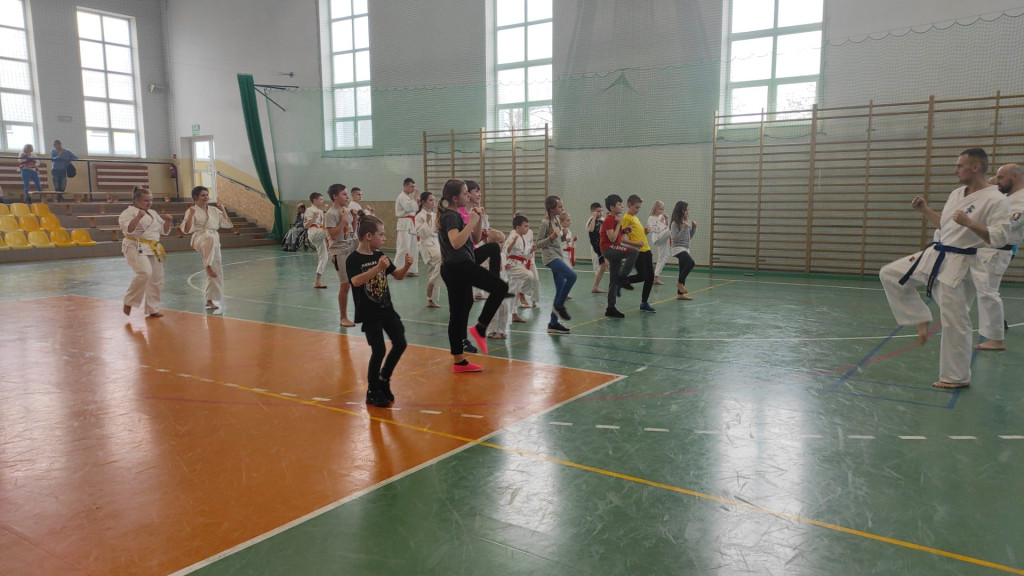 Sobota pełna sportu w Stąporkowie [zdjęcia]