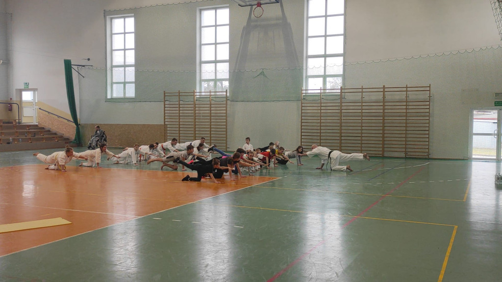 Sobota pełna sportu w Stąporkowie [zdjęcia]