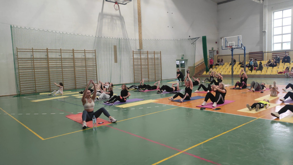 Sobota pełna sportu w Stąporkowie [zdjęcia]