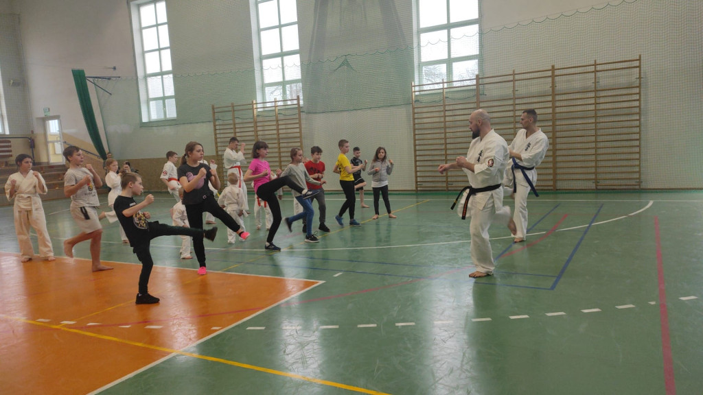 Sobota pełna sportu w Stąporkowie [zdjęcia]