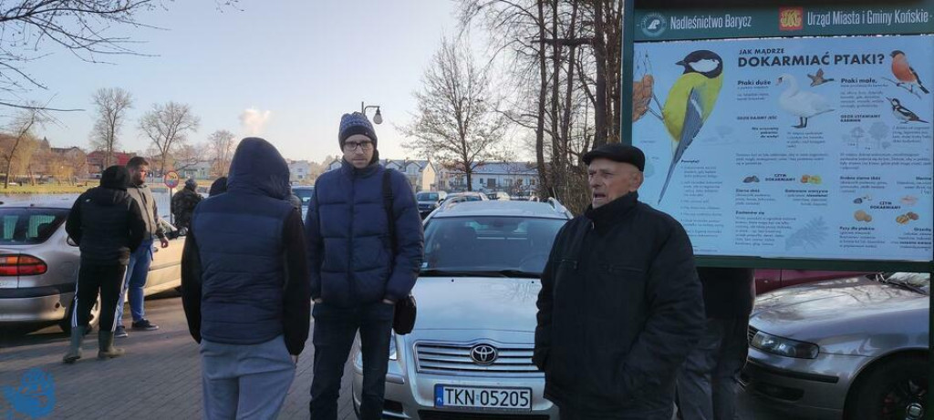 Wędkarskie zmagania na start. Najlepszy Michał Walewski [zdjęcia]