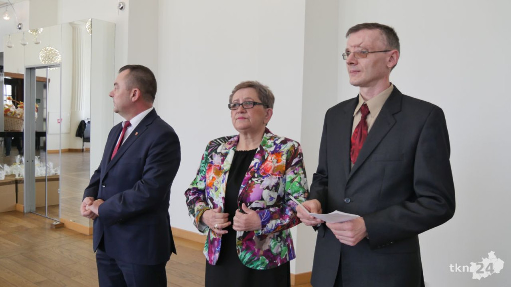 Wielkanoc zagościła w Warsztatach Terapii Zajęciowej [wideo, zdjęcia]