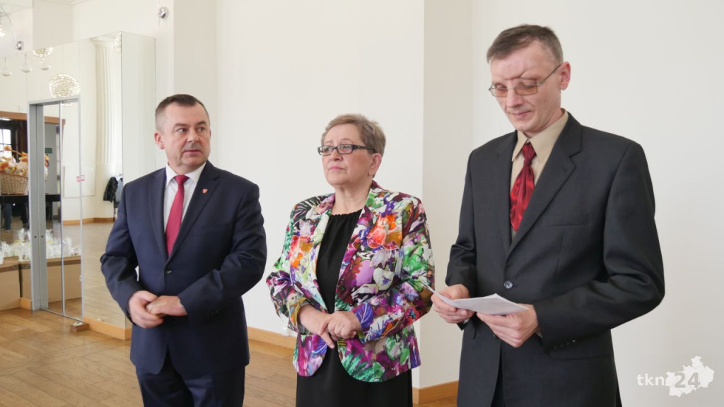 Wielkanoc zagościła w Warsztatach Terapii Zajęciowej [wideo, zdjęcia]