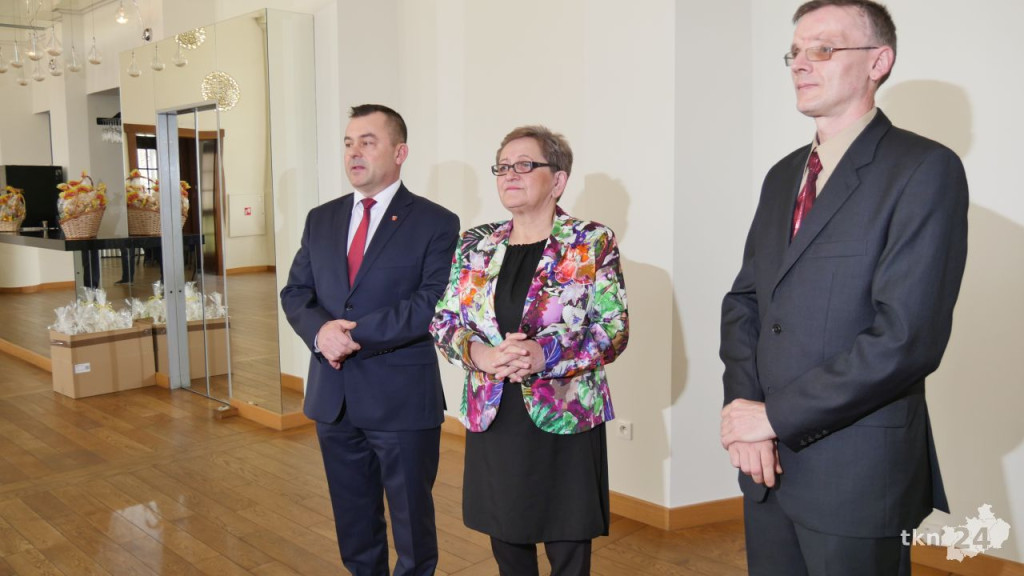 Wielkanoc zagościła w Warsztatach Terapii Zajęciowej [wideo, zdjęcia]