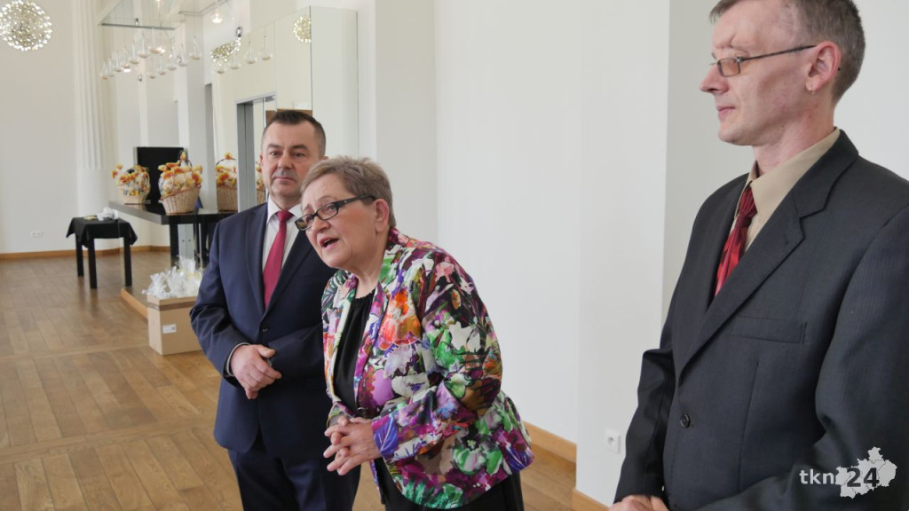 Wielkanoc zagościła w Warsztatach Terapii Zajęciowej [wideo, zdjęcia]