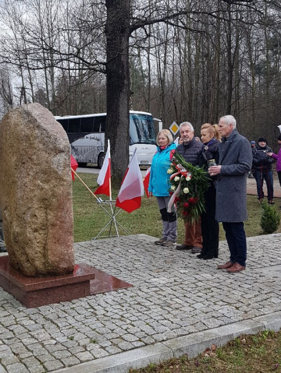 Wzięli udział w dwudniowym rajdzie z okazji 125. rocznicy urodzin Majora Hubala [zdjęcia]