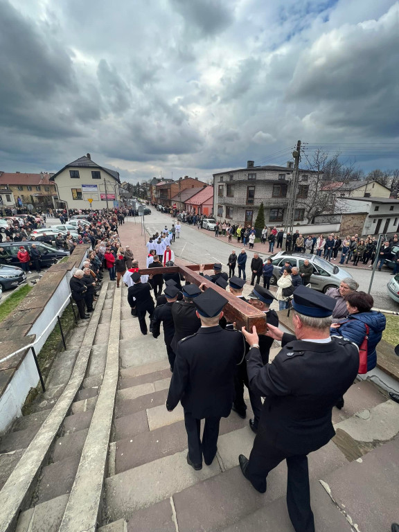 Tłumy na Drodze Krzyżowej w Radoszycach [wideo, zdjęcia]