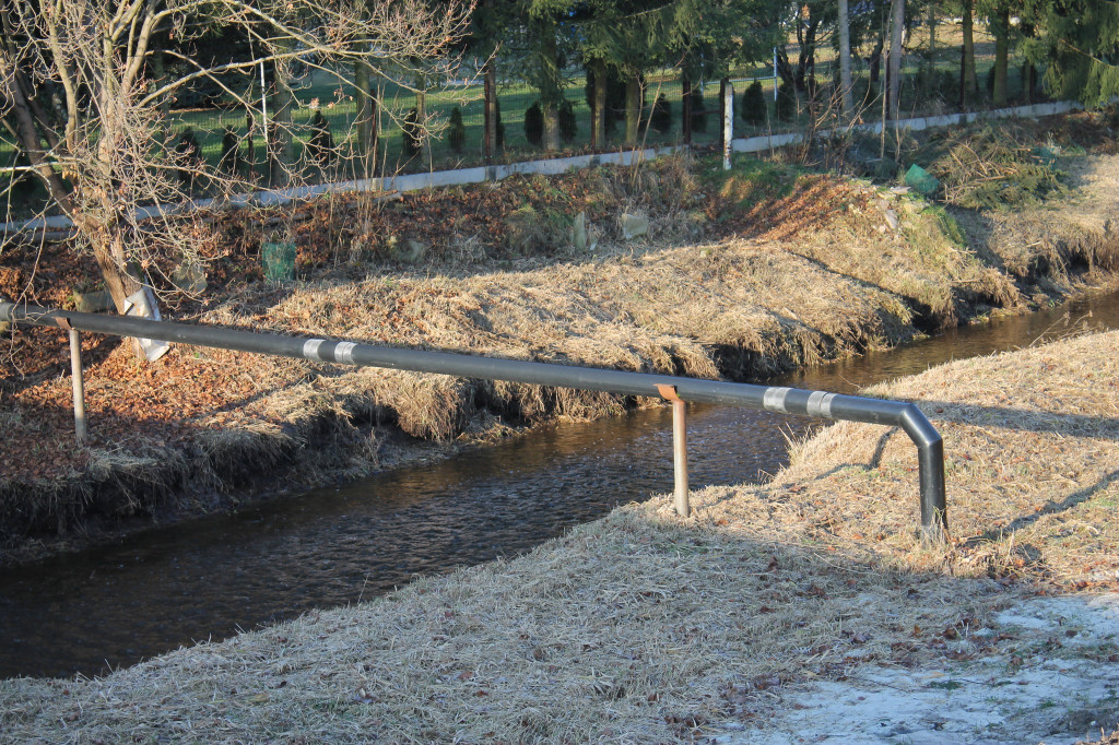 Wybudowano niemal 11 kilometrów kanalizacji w gminie Smyków [zdjęcia]