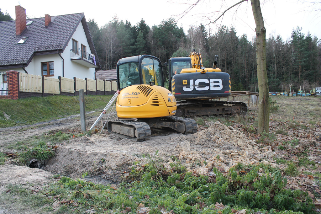 Wybudowano niemal 11 kilometrów kanalizacji w gminie Smyków [zdjęcia]