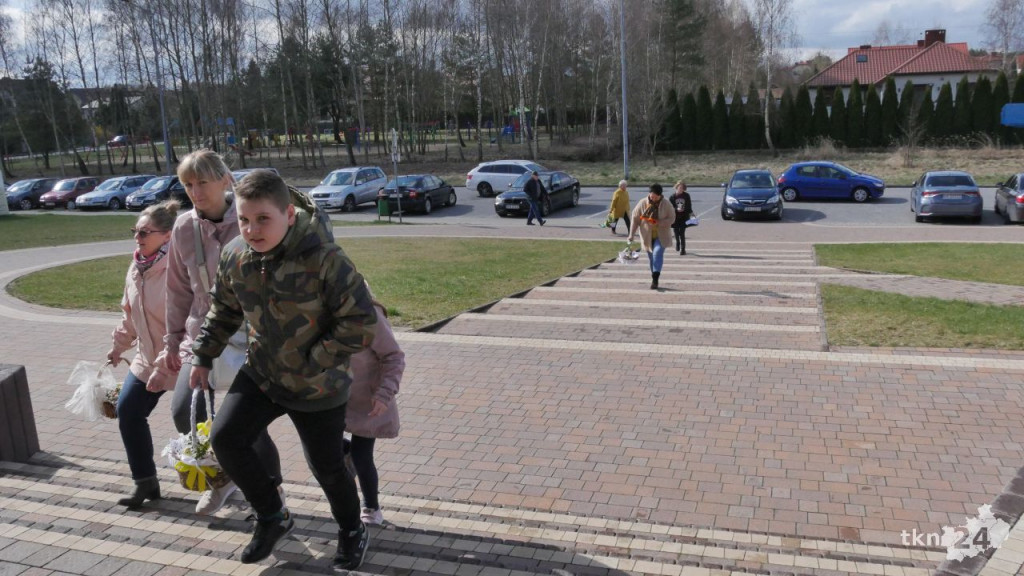Wielka Sobota na Konecczyźnie. Co mamy w koszyczkach? [WIDEO]
