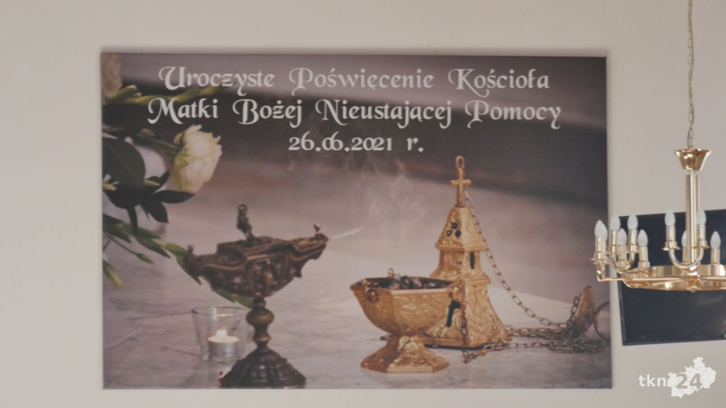 Święcenie pokarmów online z MBNP w Końskich [wideo, zdjęcia]