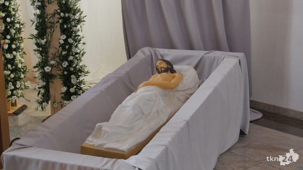 Święcenie pokarmów online z MBNP w Końskich [wideo, zdjęcia]