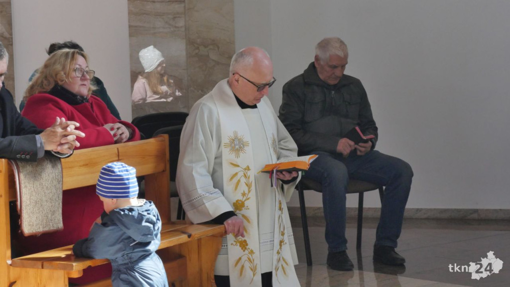 Święcenie pokarmów online z MBNP w Końskich [wideo, zdjęcia]