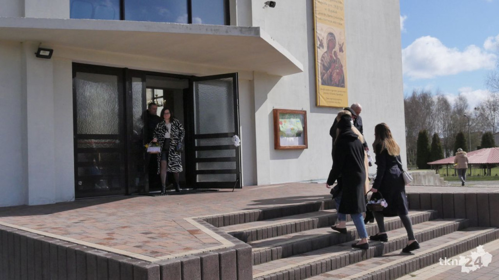 Święcenie pokarmów online z MBNP w Końskich [wideo, zdjęcia]