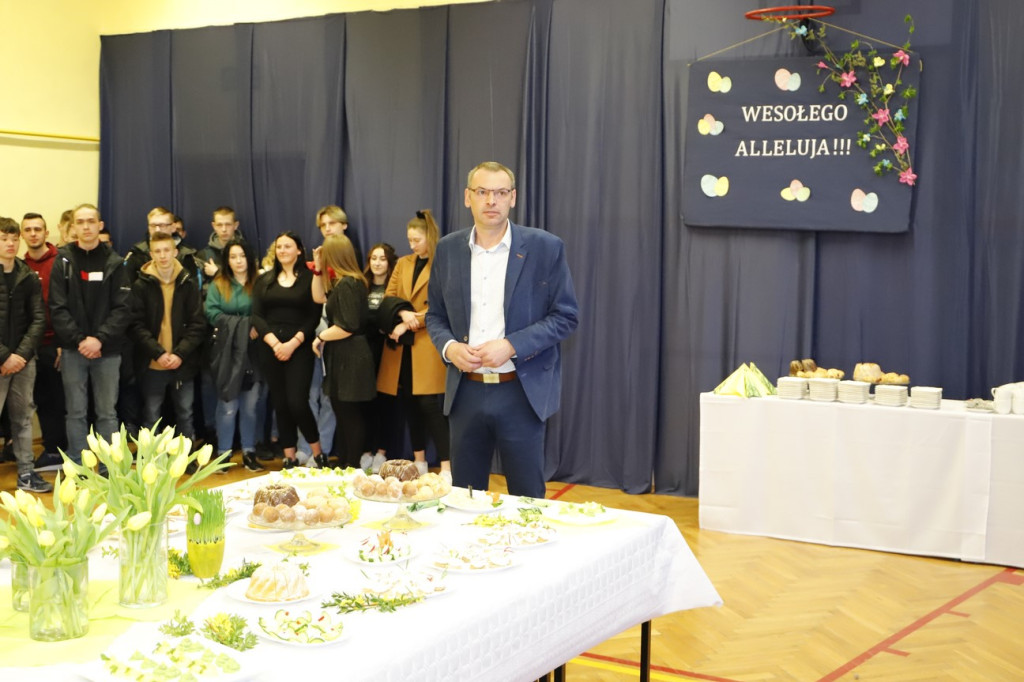 Wielkanocne spotkanie w koneckiej `Kanadzie` [zdjęcia]