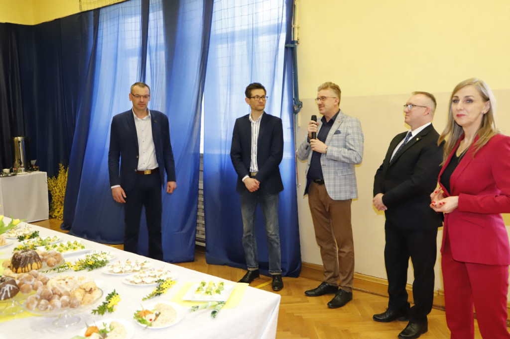 Wielkanocne spotkanie w koneckiej `Kanadzie` [zdjęcia]