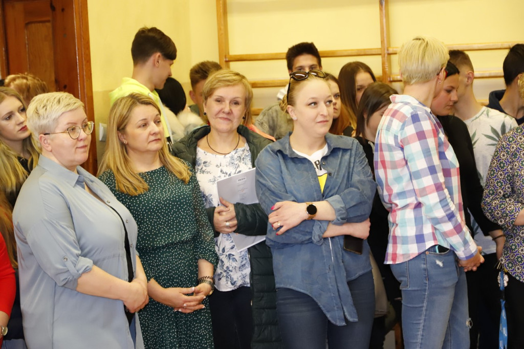 Wielkanocne spotkanie w koneckiej `Kanadzie` [zdjęcia]