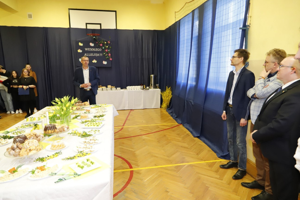Wielkanocne spotkanie w koneckiej `Kanadzie` [zdjęcia]