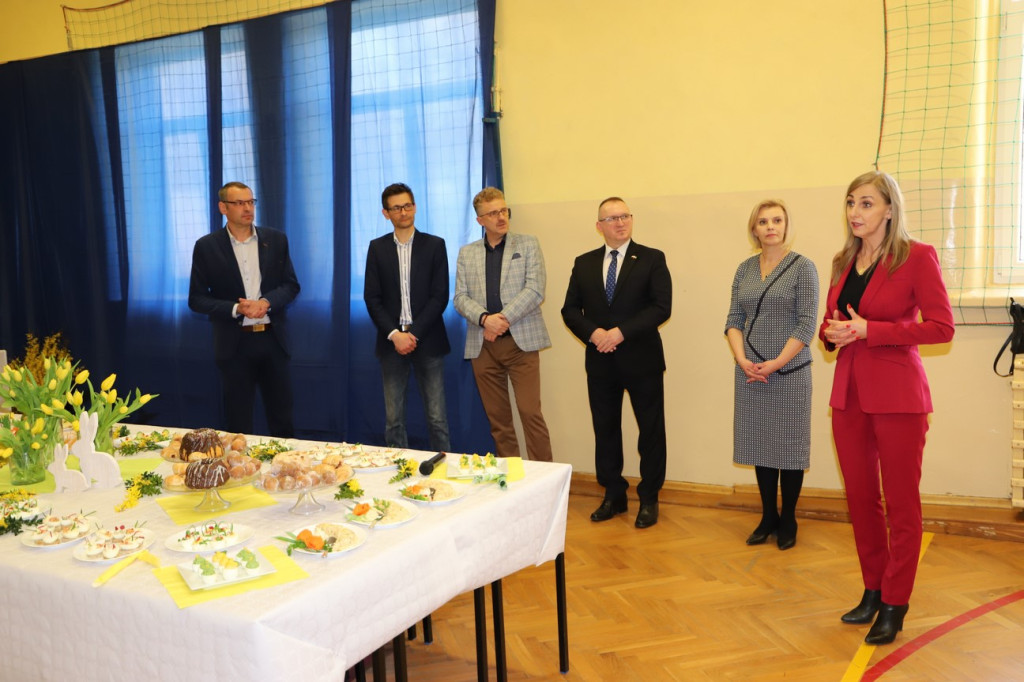 Wielkanocne spotkanie w koneckiej `Kanadzie` [zdjęcia]