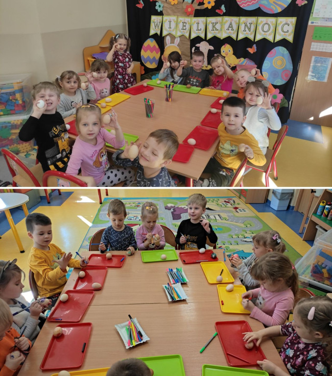 Wielkanocne śniadanie w Bajkowej Krainie [zdjęcia]
